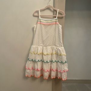 Dress- Mini Boden Dress -size 9-10